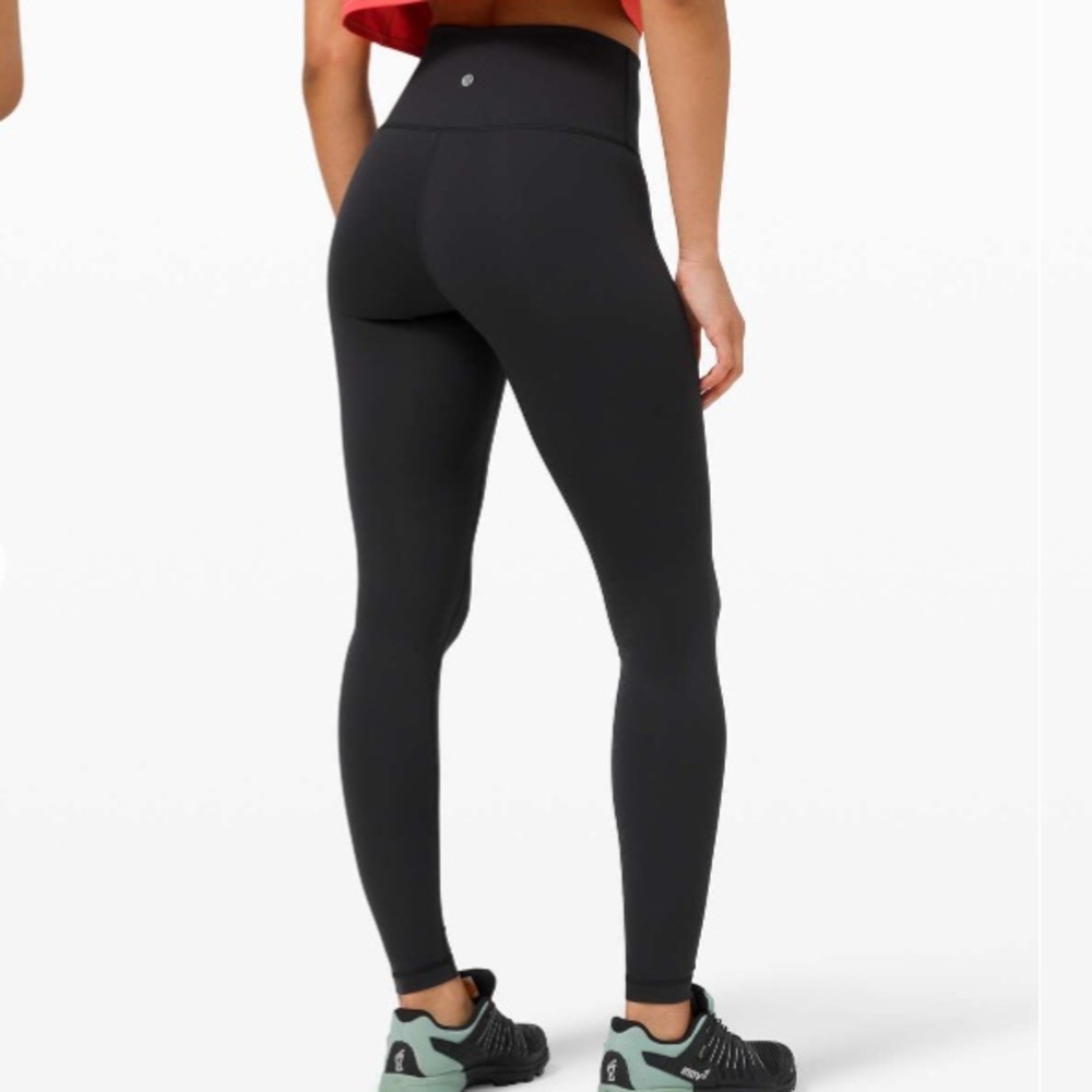 Lululemon Wunder Train High Rise Tight